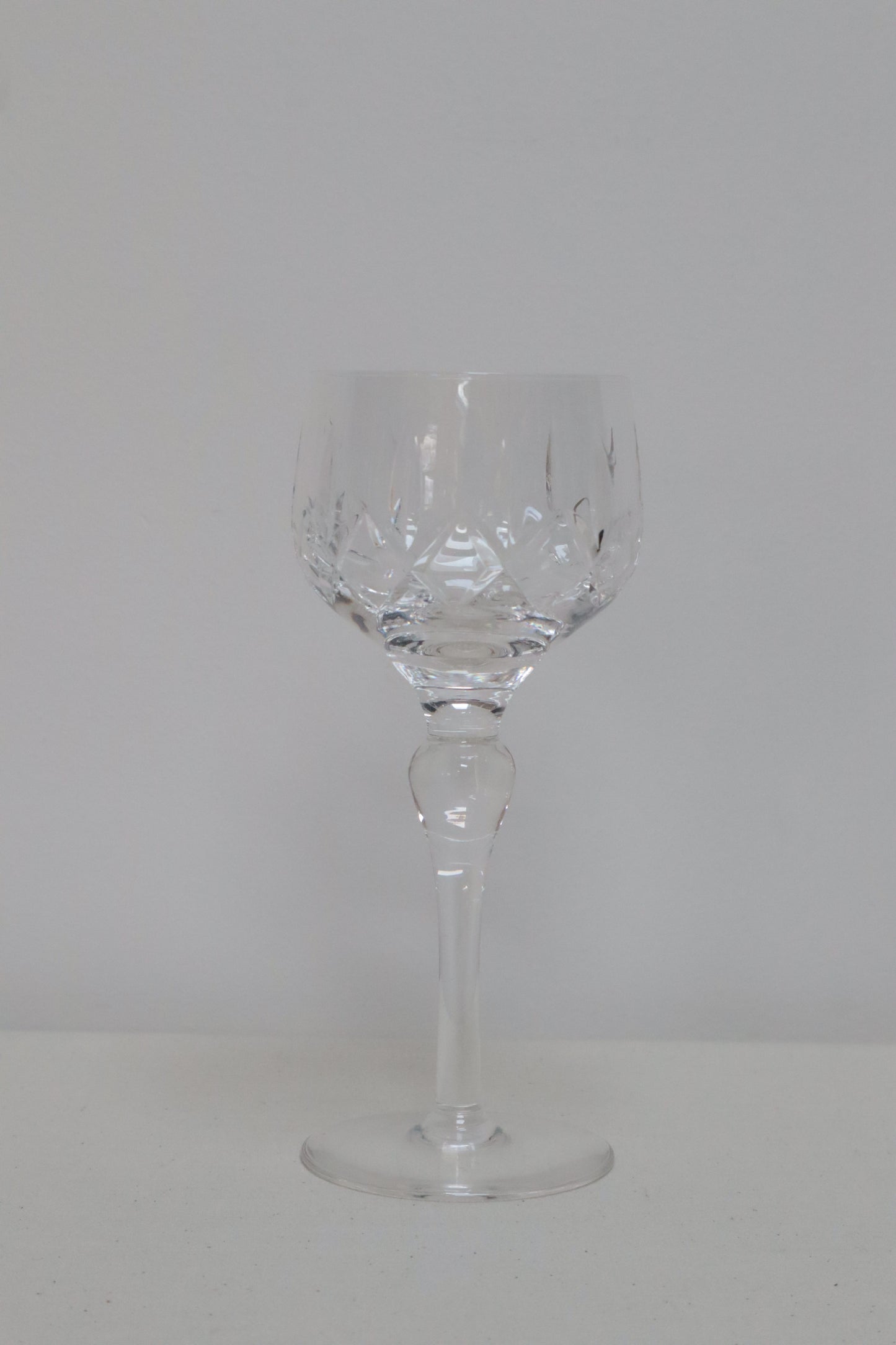 Wine glasses
