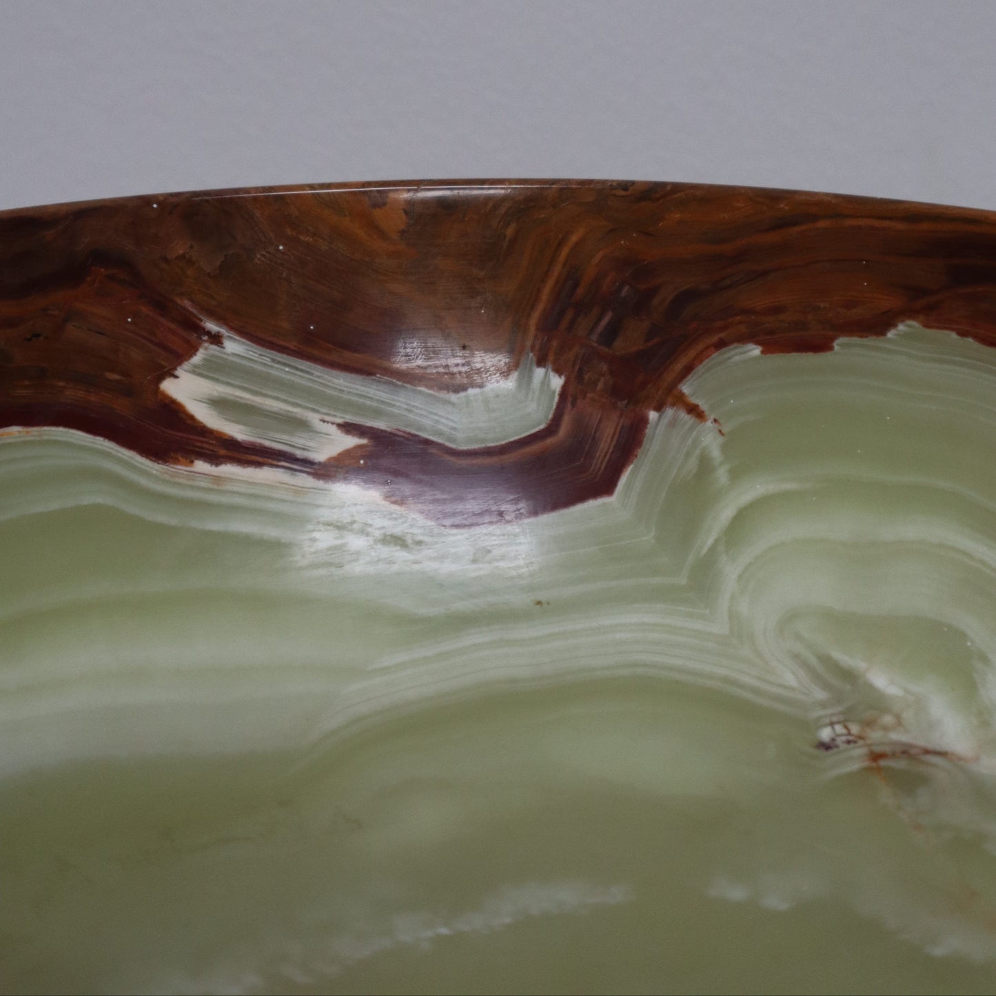 Onyx bowl