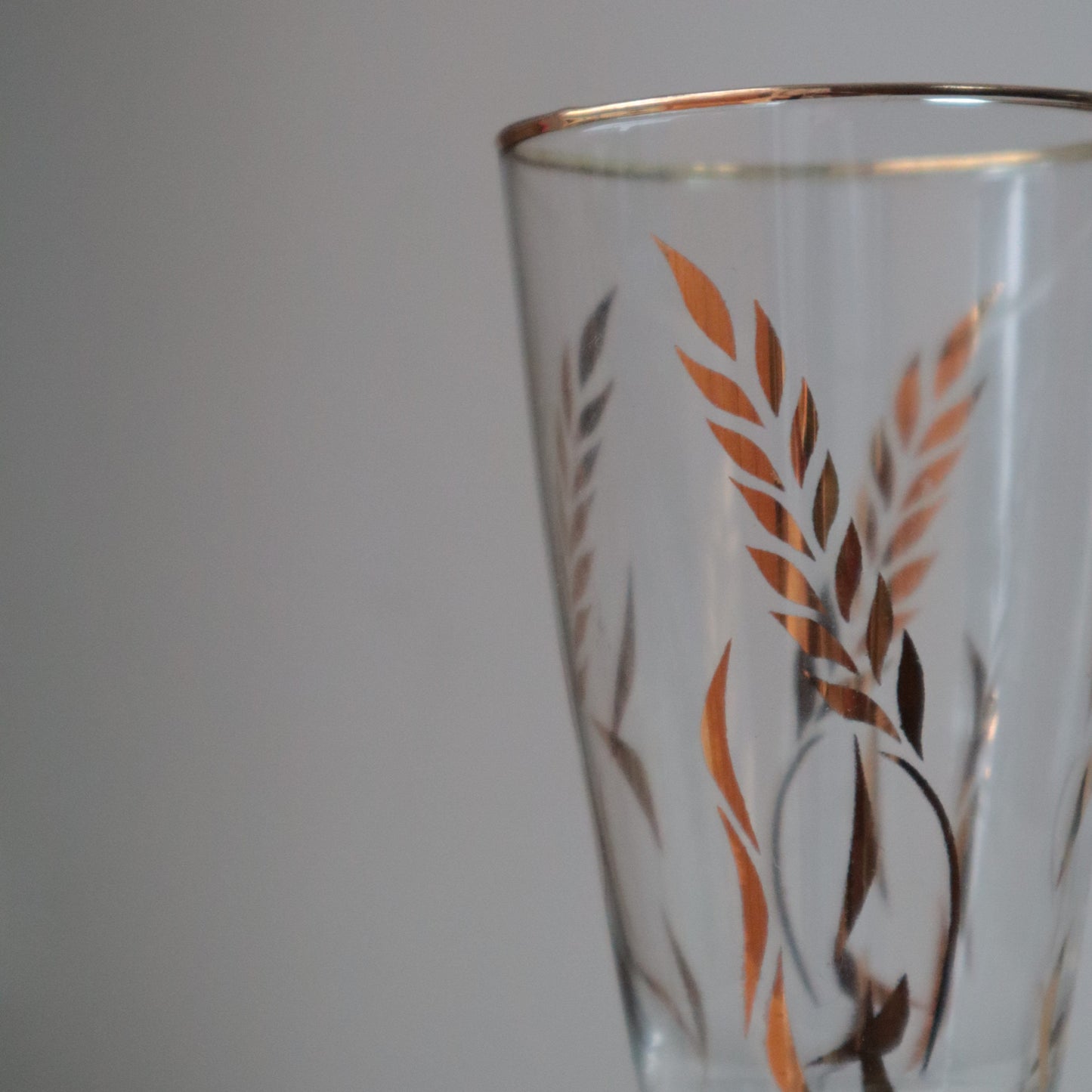 Champagne flutes