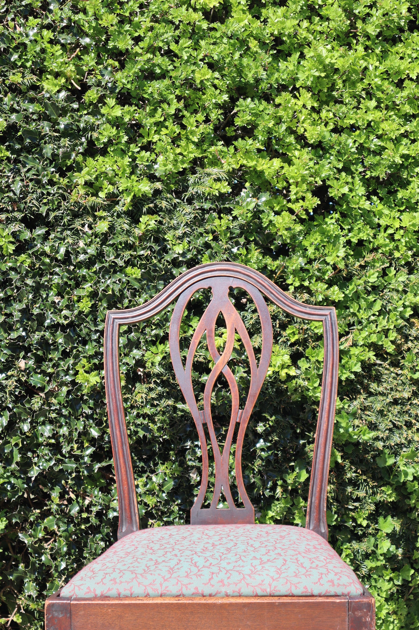 Edwardian dining chair