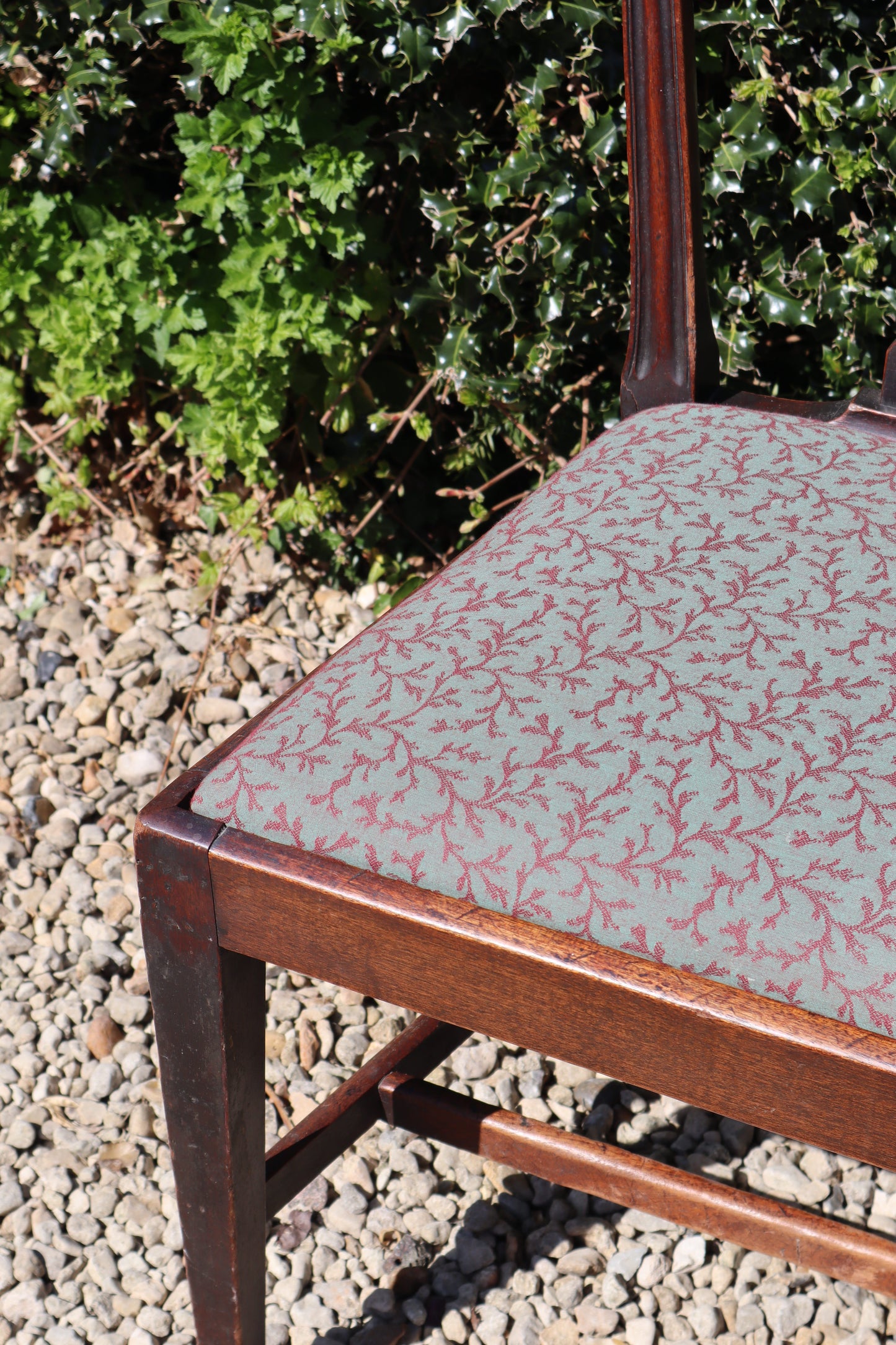 Edwardian dining chair