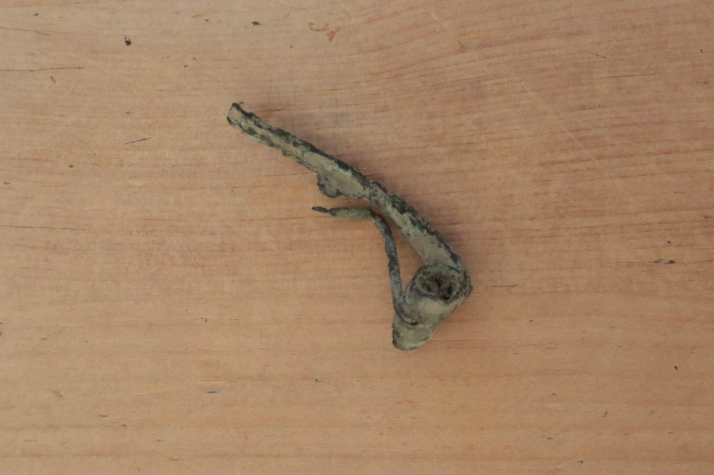 Celtic brooch