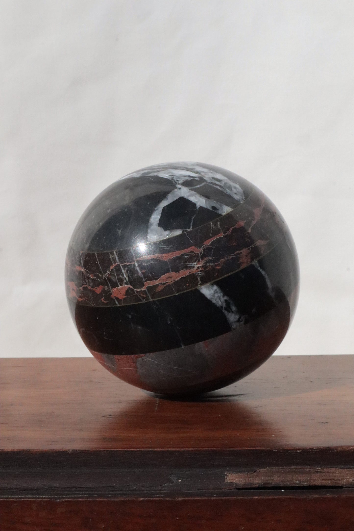 Stone ball