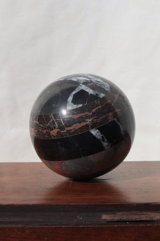 Stone ball