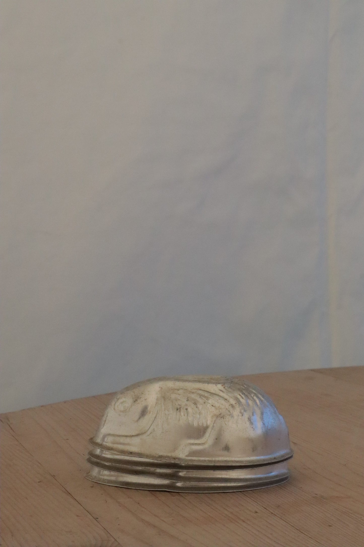 Rabbit jelly moulds
