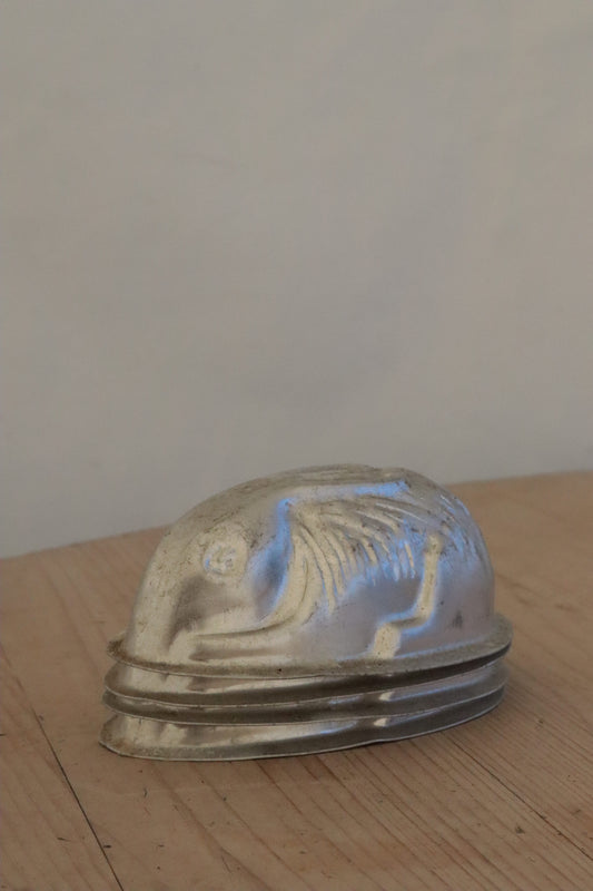 Rabbit jelly moulds