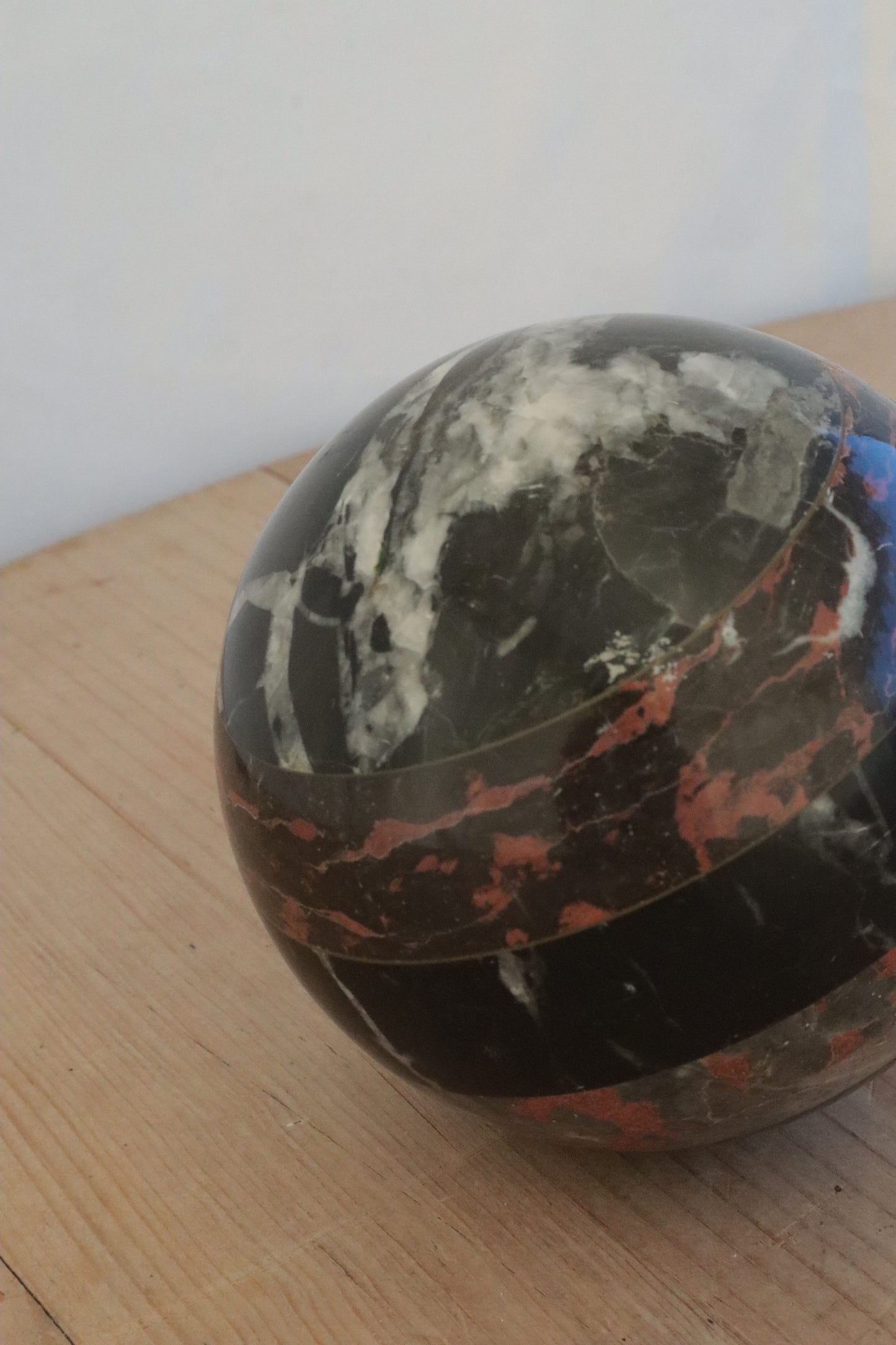 Stone ball