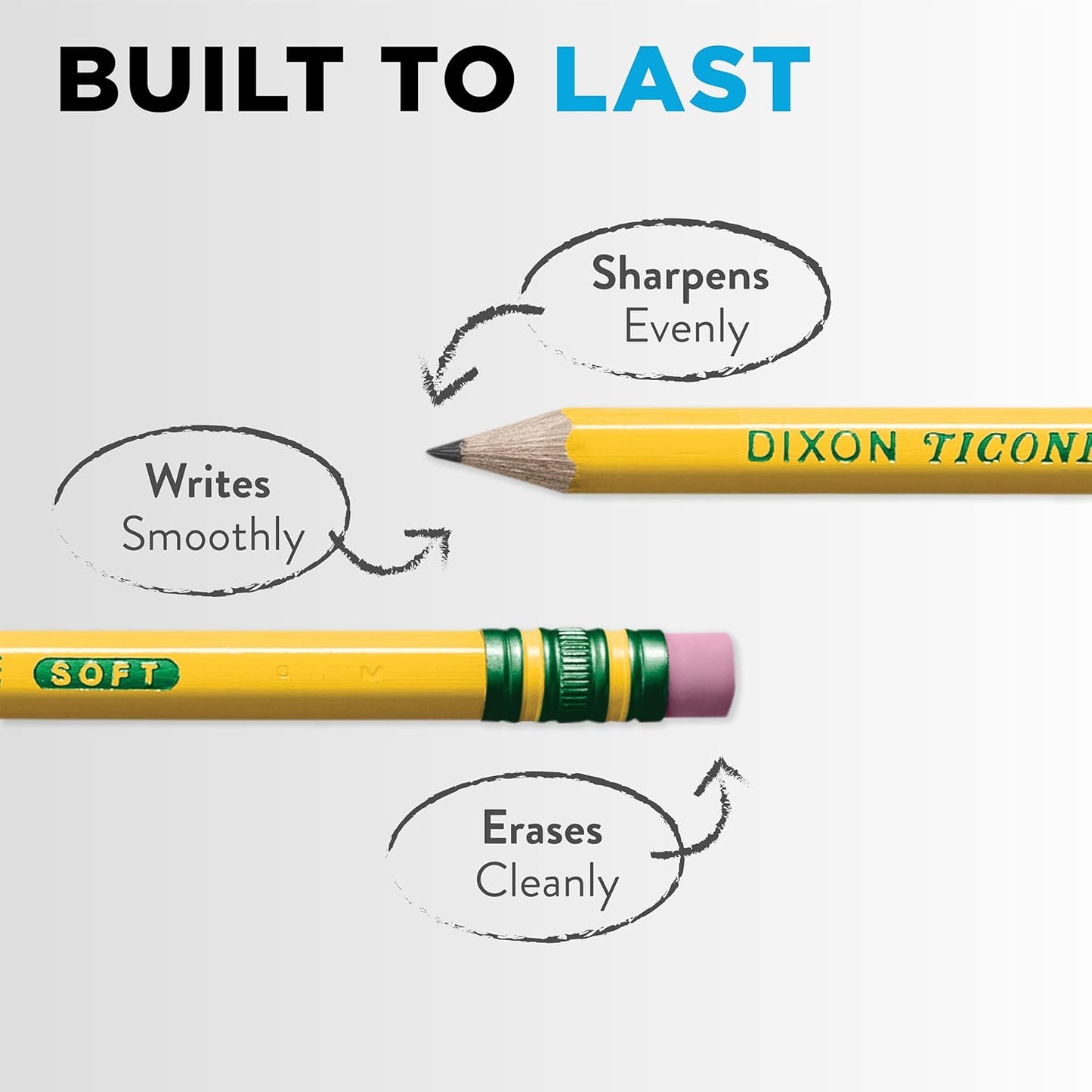 Ticonderoga Pencils