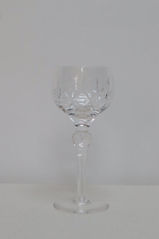 Wine glasses