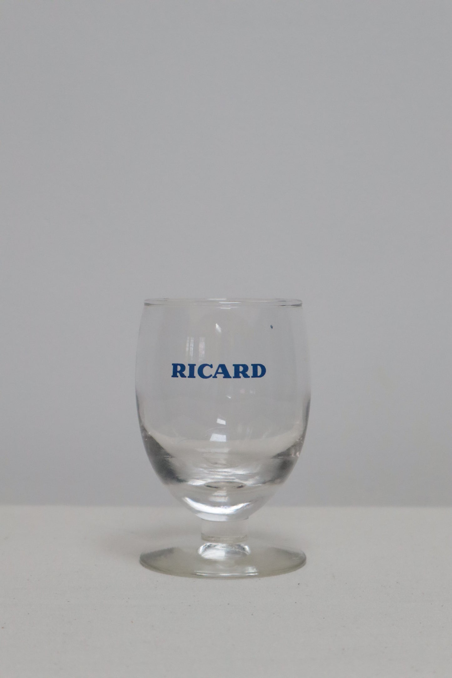 Small 'Ricard' glasses