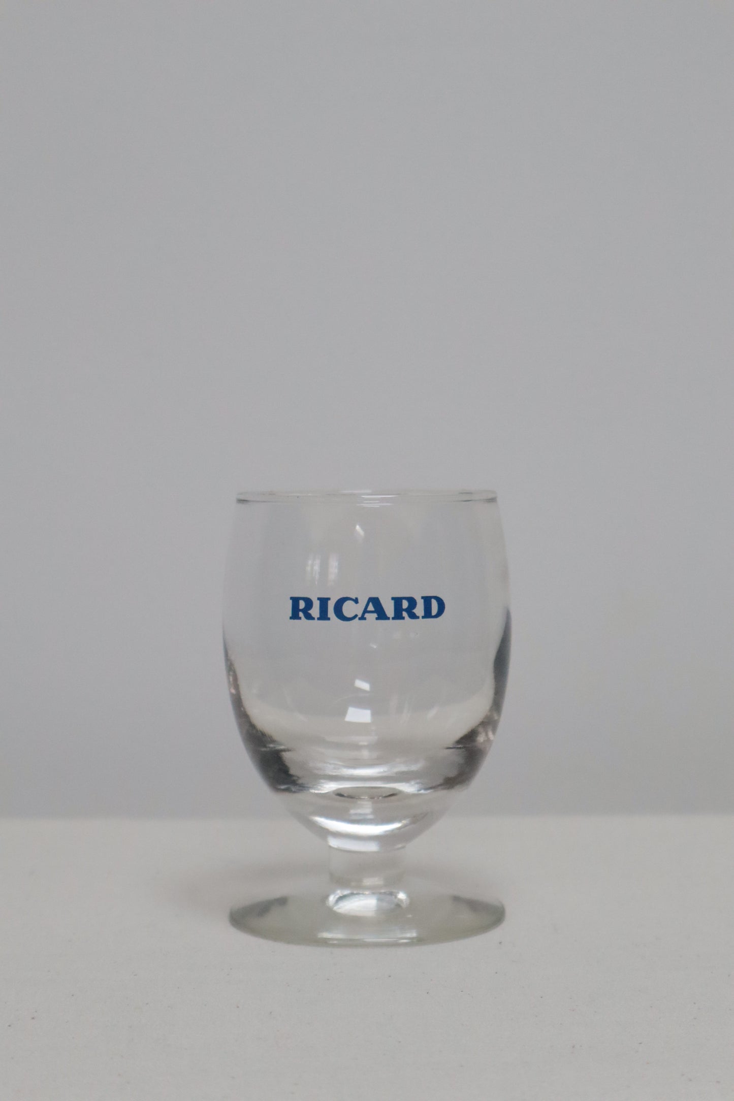 Small 'Ricard' glasses