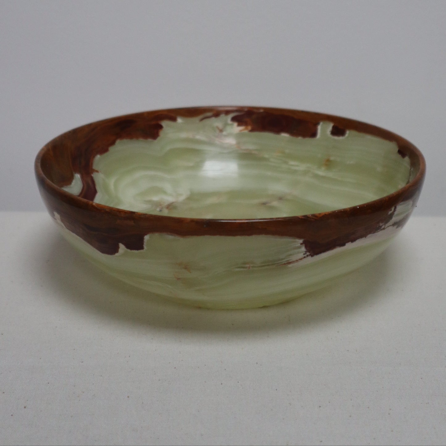 Onyx bowl