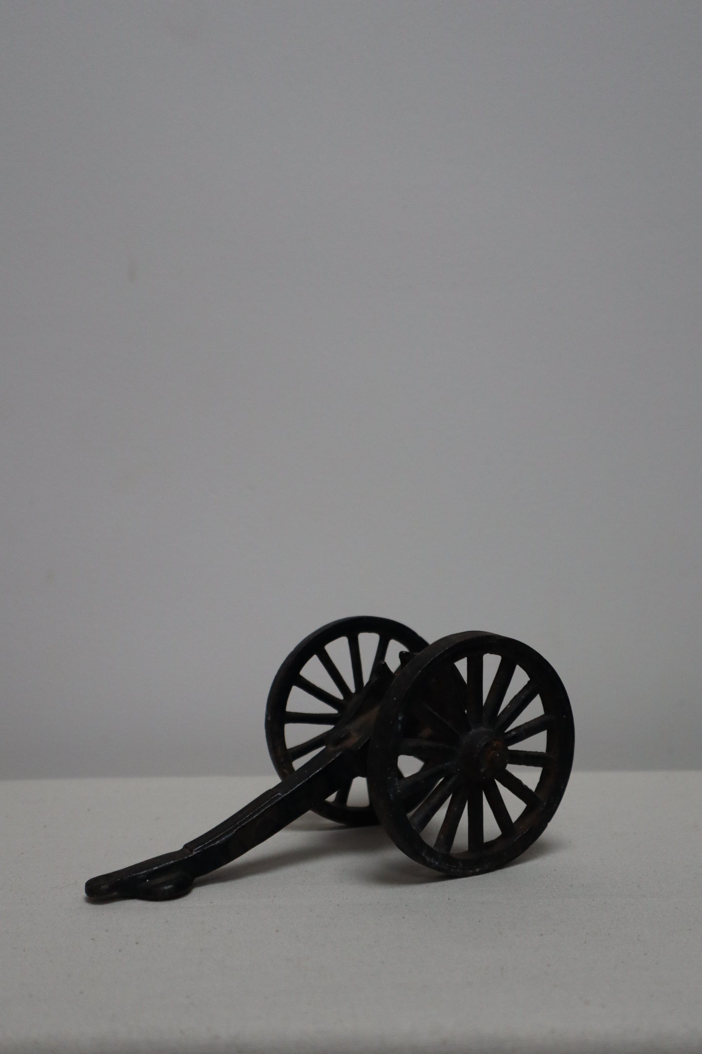 Carriage wheels