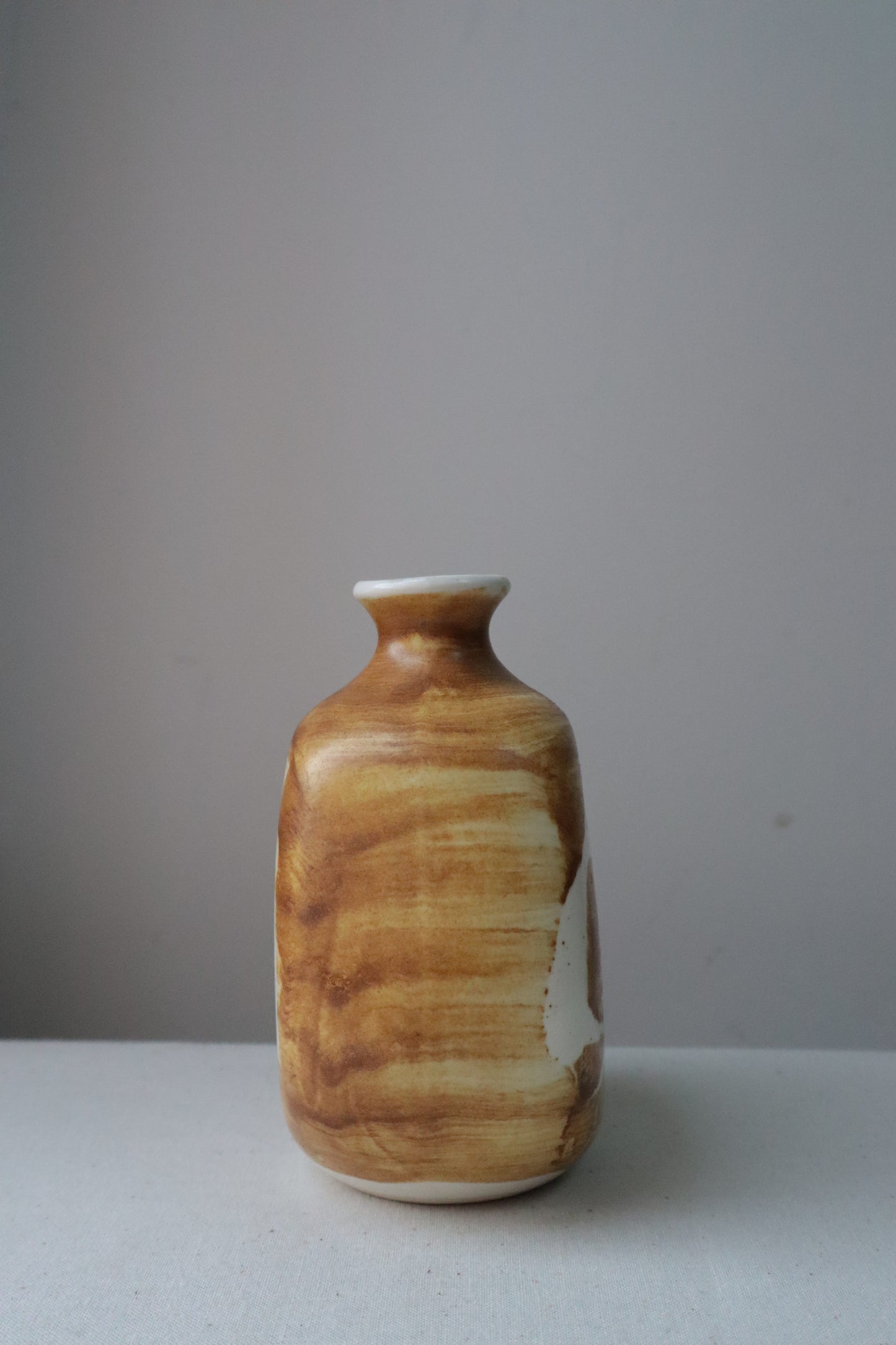 Small ceramic vase