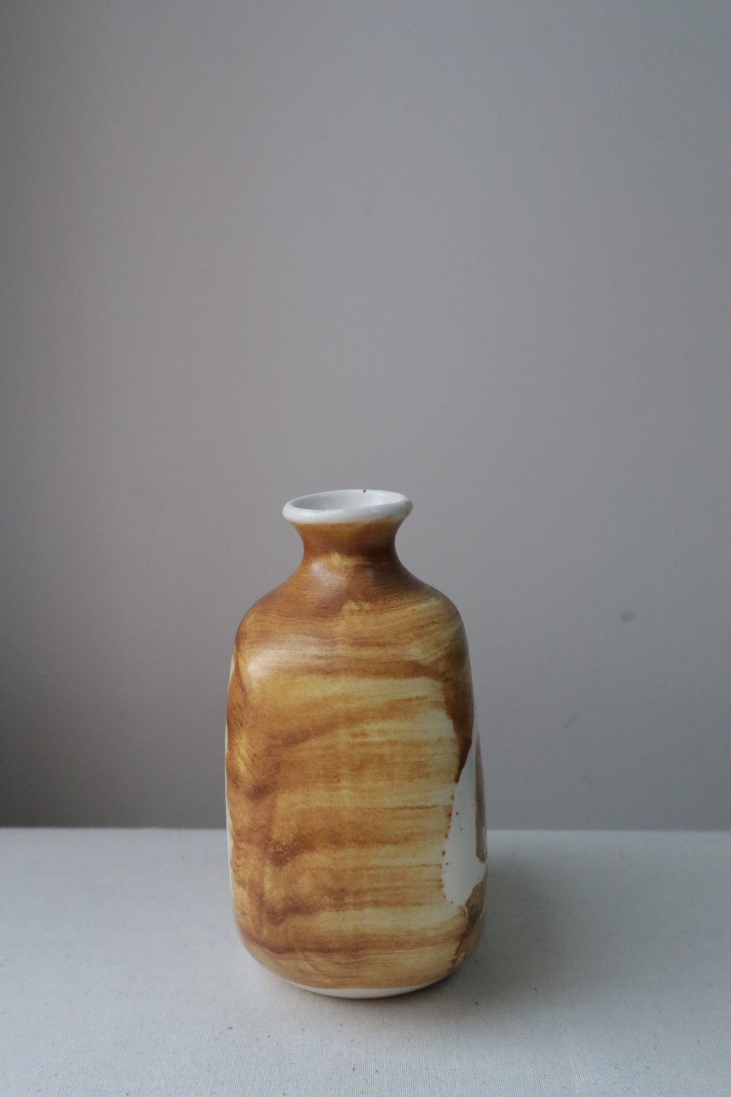 Small ceramic vase