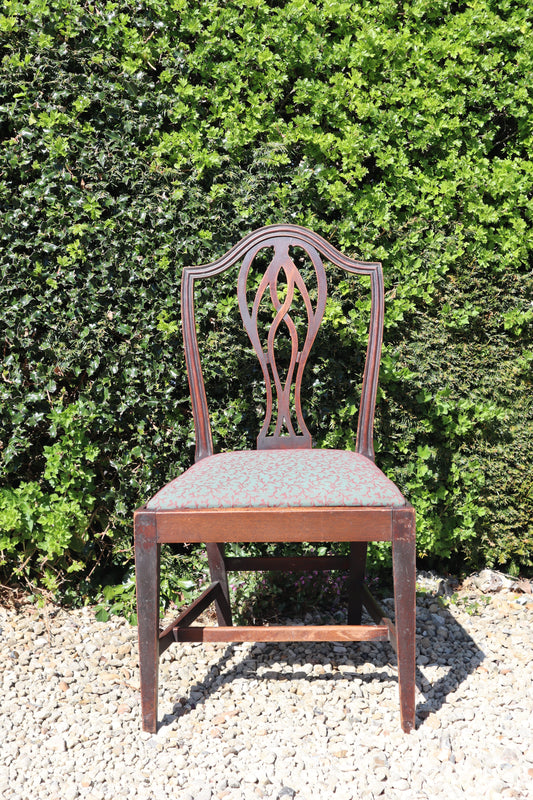 Edwardian dining chair