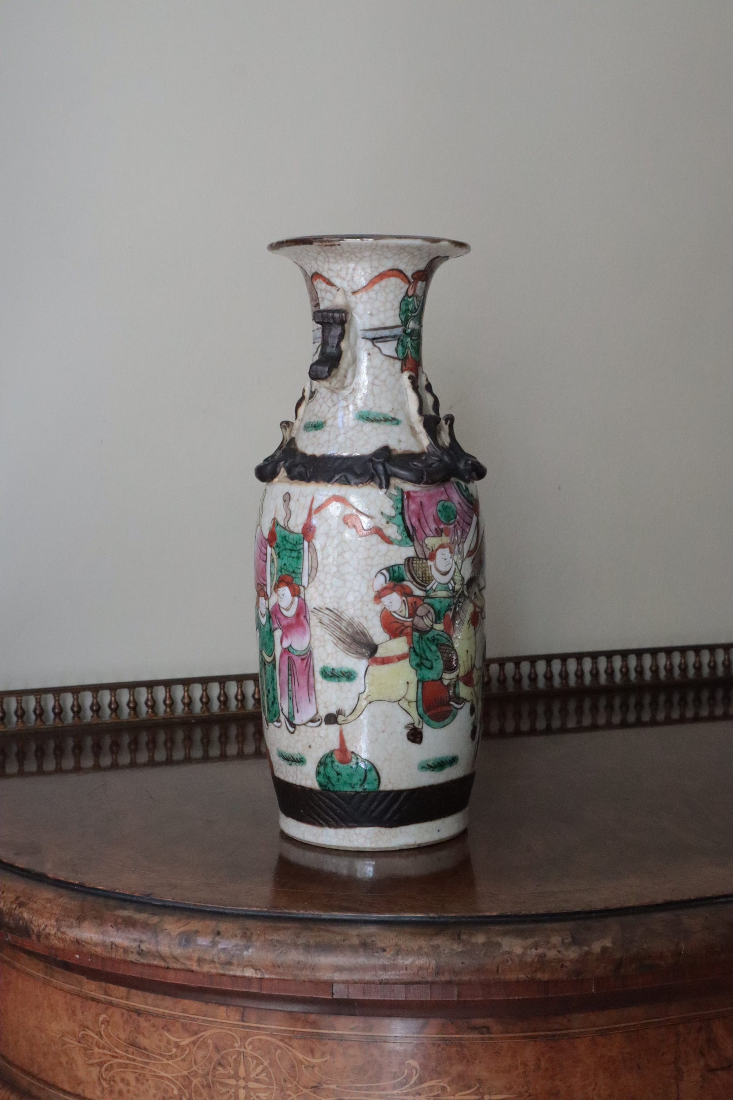 Chinese vase