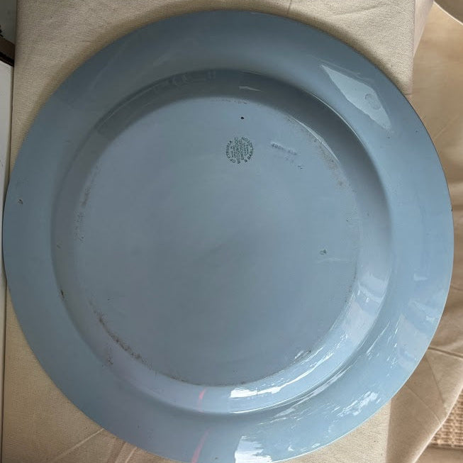 Wedgwood Queensware charger plate