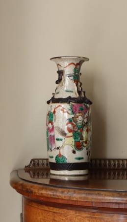 Chinese vase
